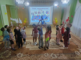 "Мы патриоты своей страны!" "Мы патриоты своей страны!".