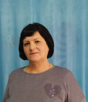 Педагогический работник Зубарева Лариса Владимировна