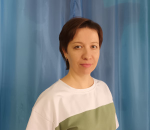 Инструктор по физической культуре Ларина Ольга Петровна Инструктор по физической культуре Ларина Ольга Петровна