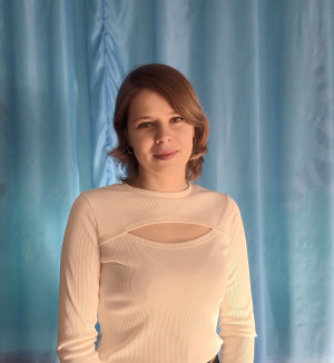 Воспитатель Рудаметкина Елена Николаевна Воспитатель Рудаметкина Елена Николаевна